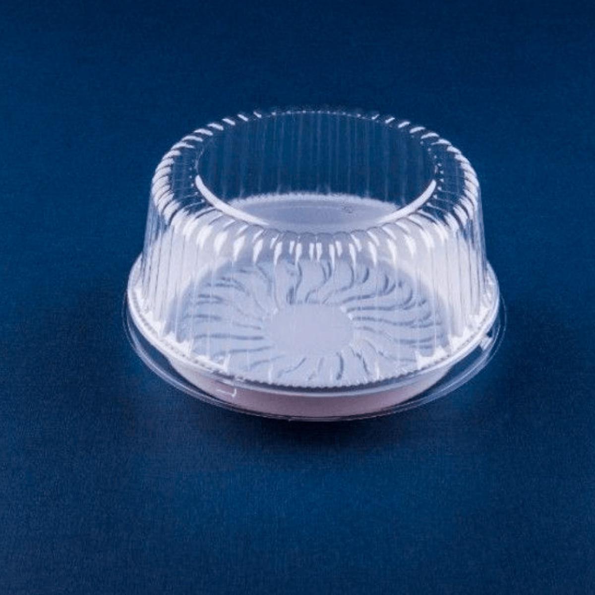 Embalagem Para Bolo G35MA Base Branca 100un 500g Galvanotek