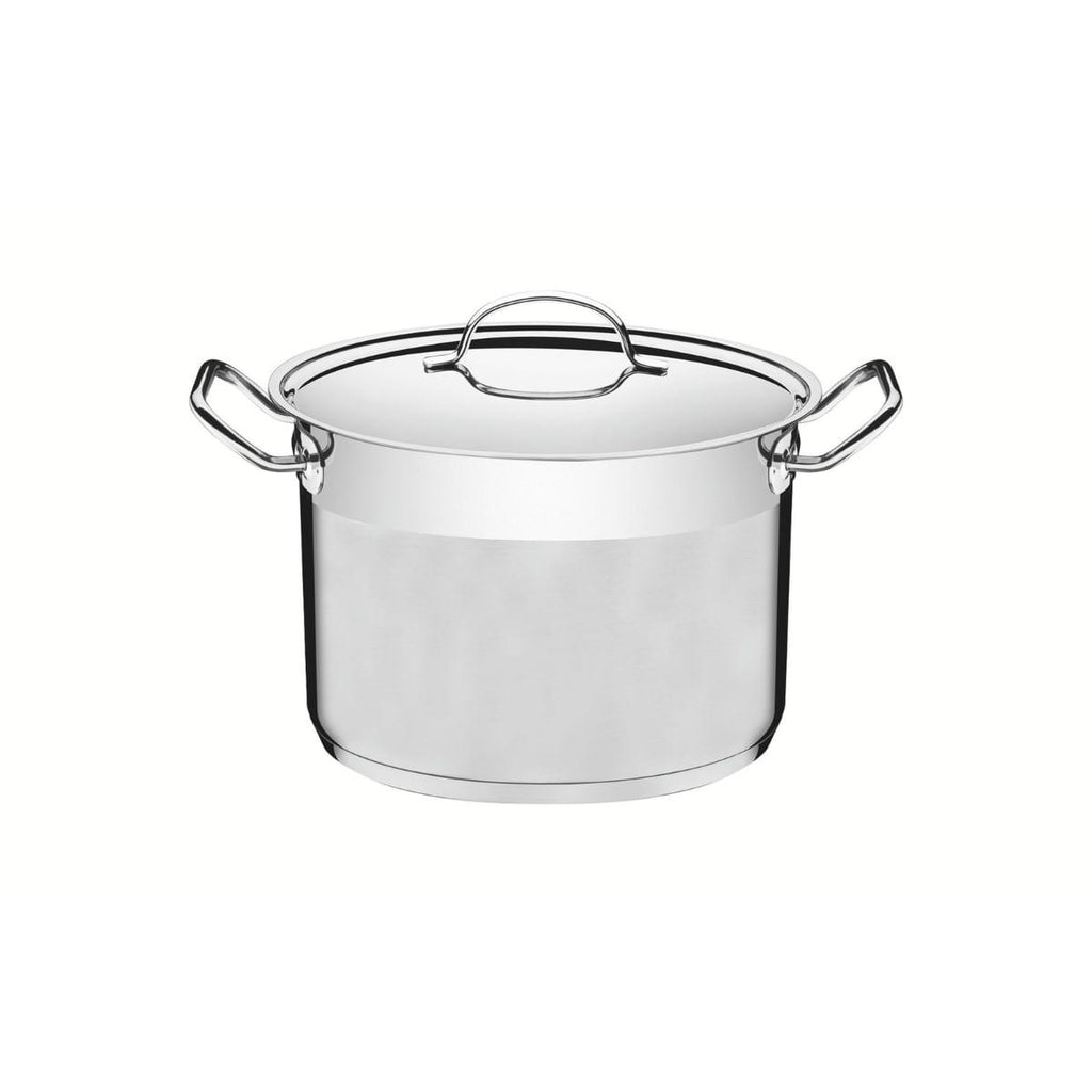 Caldeirão Tramontina Professional Aço Inox 24 cm 7,8 L