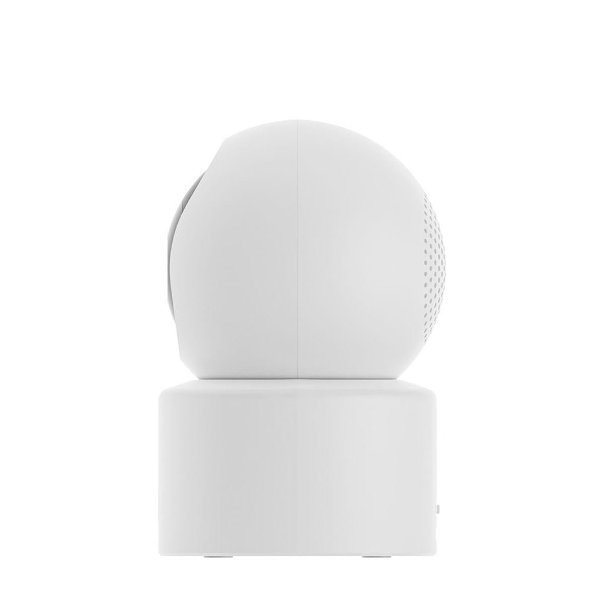 Câmera de Segurança Inteligente Xiaomi C201 360° Branca 1080p Homologada Anatel