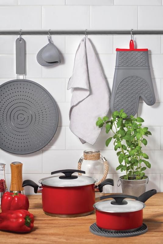 Panela Inox 16cm Duo Color Tramontina 62381166