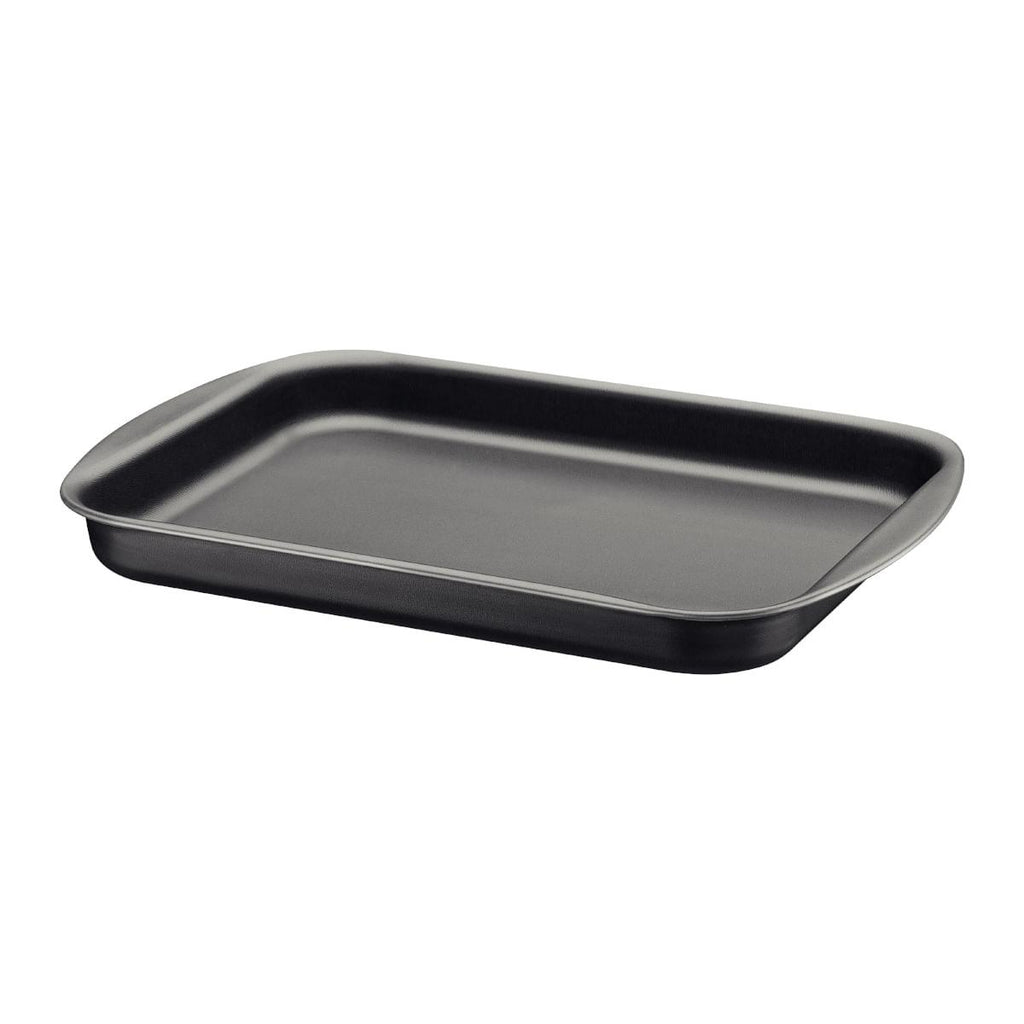 Assadeira Rasa Tramontina Grafite 34cm Antiaderente Starflon Max 2,9L