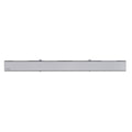 Ralo New Slim Tramontina em Aço Inox 100x7 cm