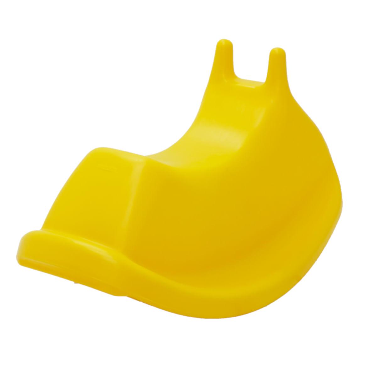 Gangorra Infantil Tramontina Peek em Polietileno Amarelo