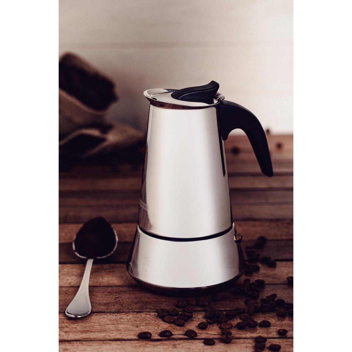 Cafeteira Italiana Tramontina para Espresso 350 ml