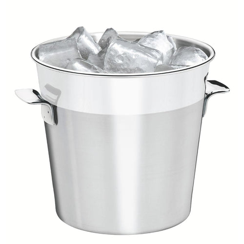 Balde para Gelo Tramontina em Aço Inox 14 cm