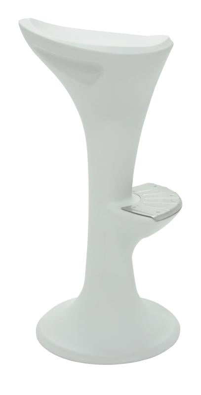 Banco Alto Pepe Branco 40x86 cm Tramontina 92700010