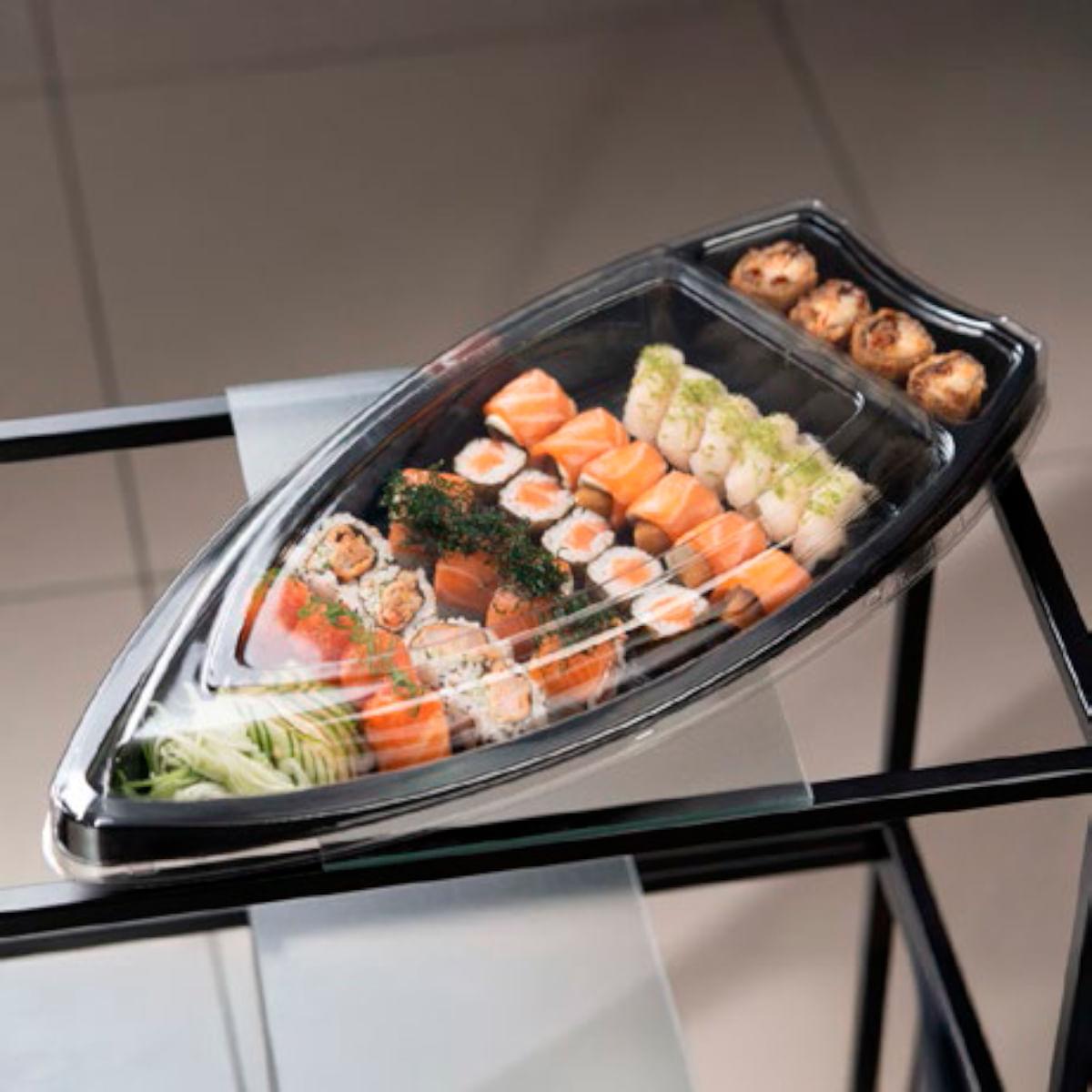40un Barca Grande Oriental GO930 Preto Galvanotek