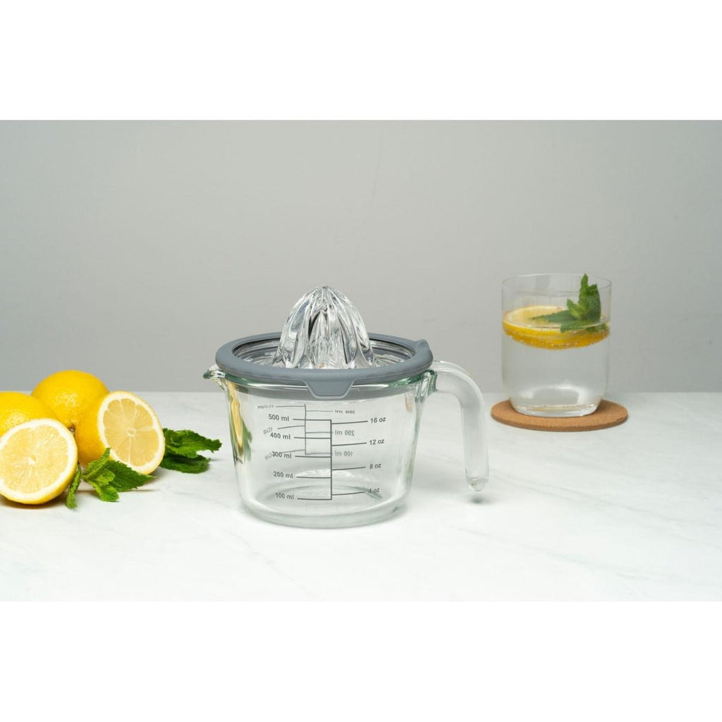 Espremedor de Frutas Tramontina em Vidro e Vedação em Silicone 500 ml