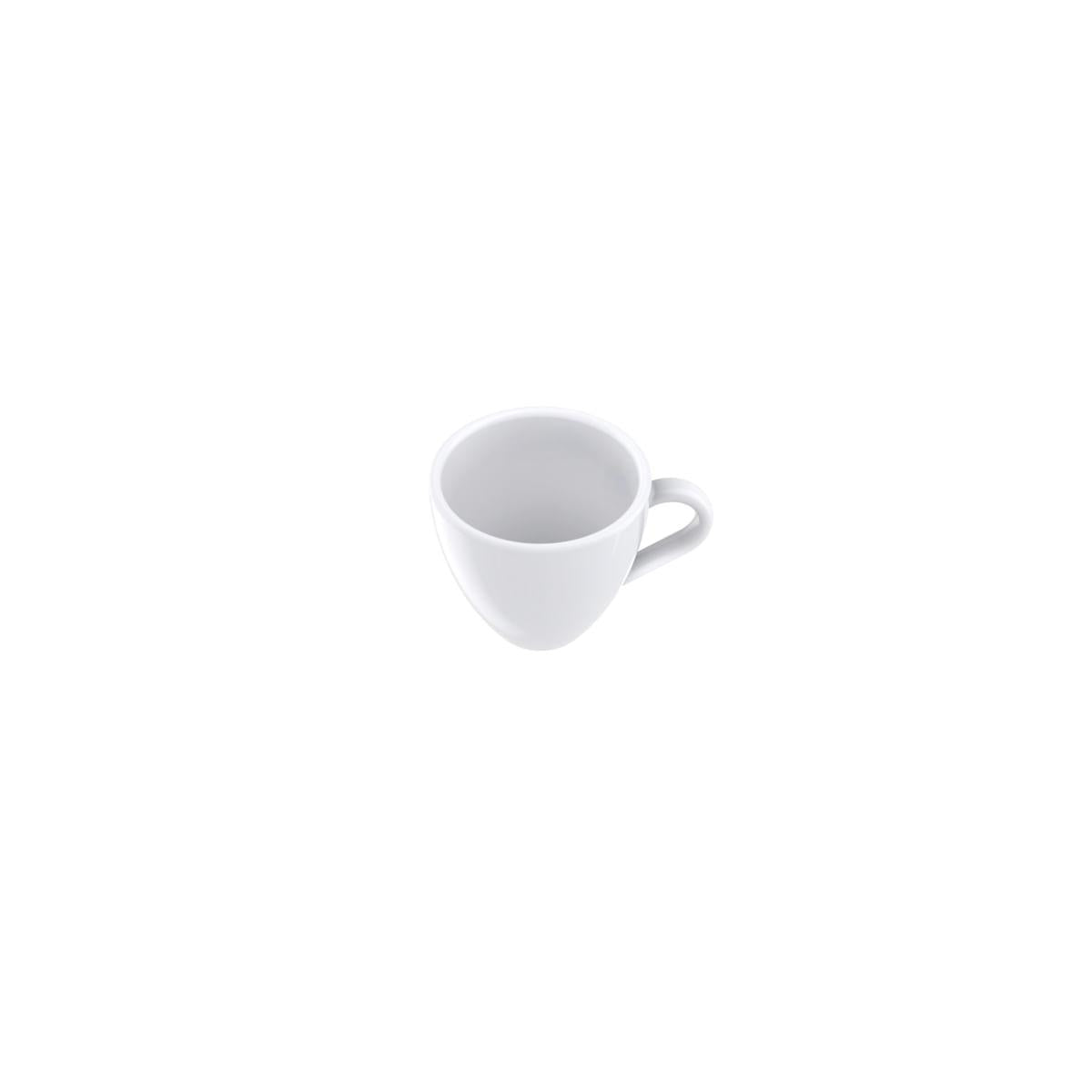 Xícara Expresso Tramontina Paola HS em Porcelana 95 ml