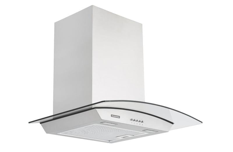 Coifa de Parede Inox New Vetro 60 cm 220V Tramontina 95800006