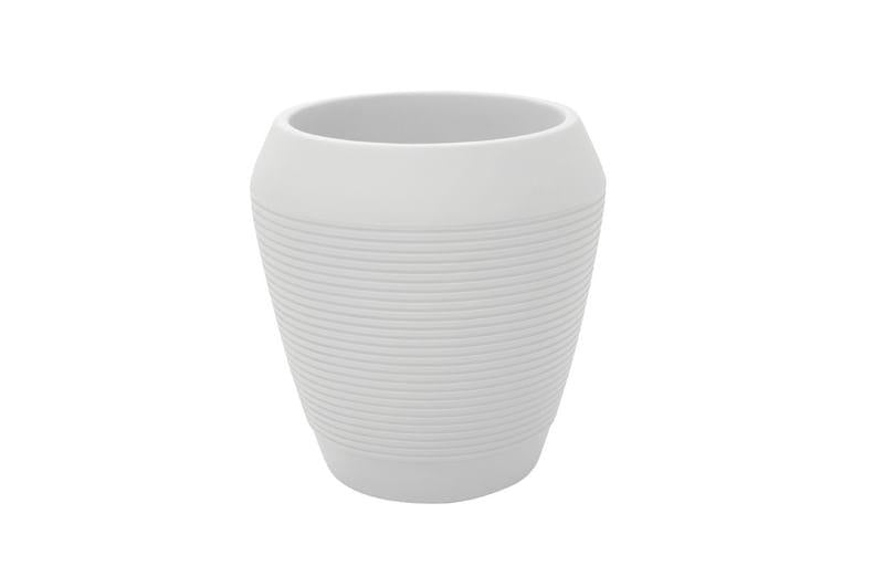 Vaso Egípcio L 53x54cm Cor Mármore Tramontina 92783010