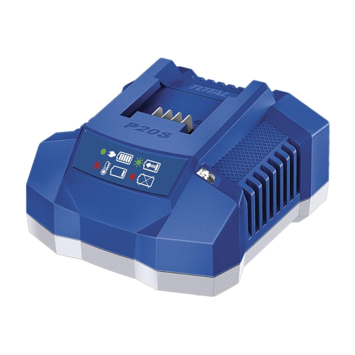 Carregador de Baterias 20V 4,0A Bivolt Tramontina