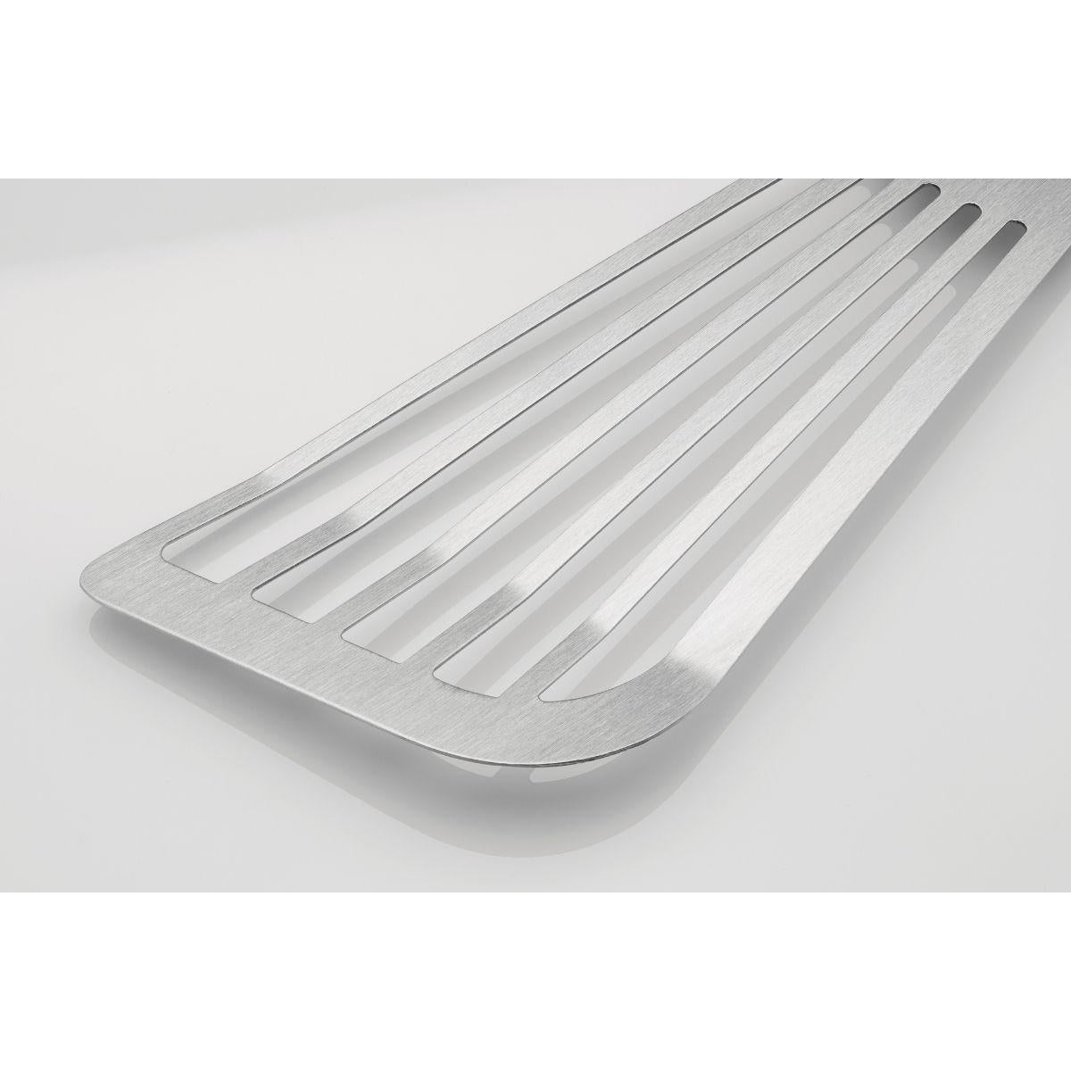 Espátula Tramontina Marffim em Aço Inox 29,5 cm