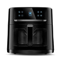 Air Fryer Fischer Smart Preto 8 litros 220V