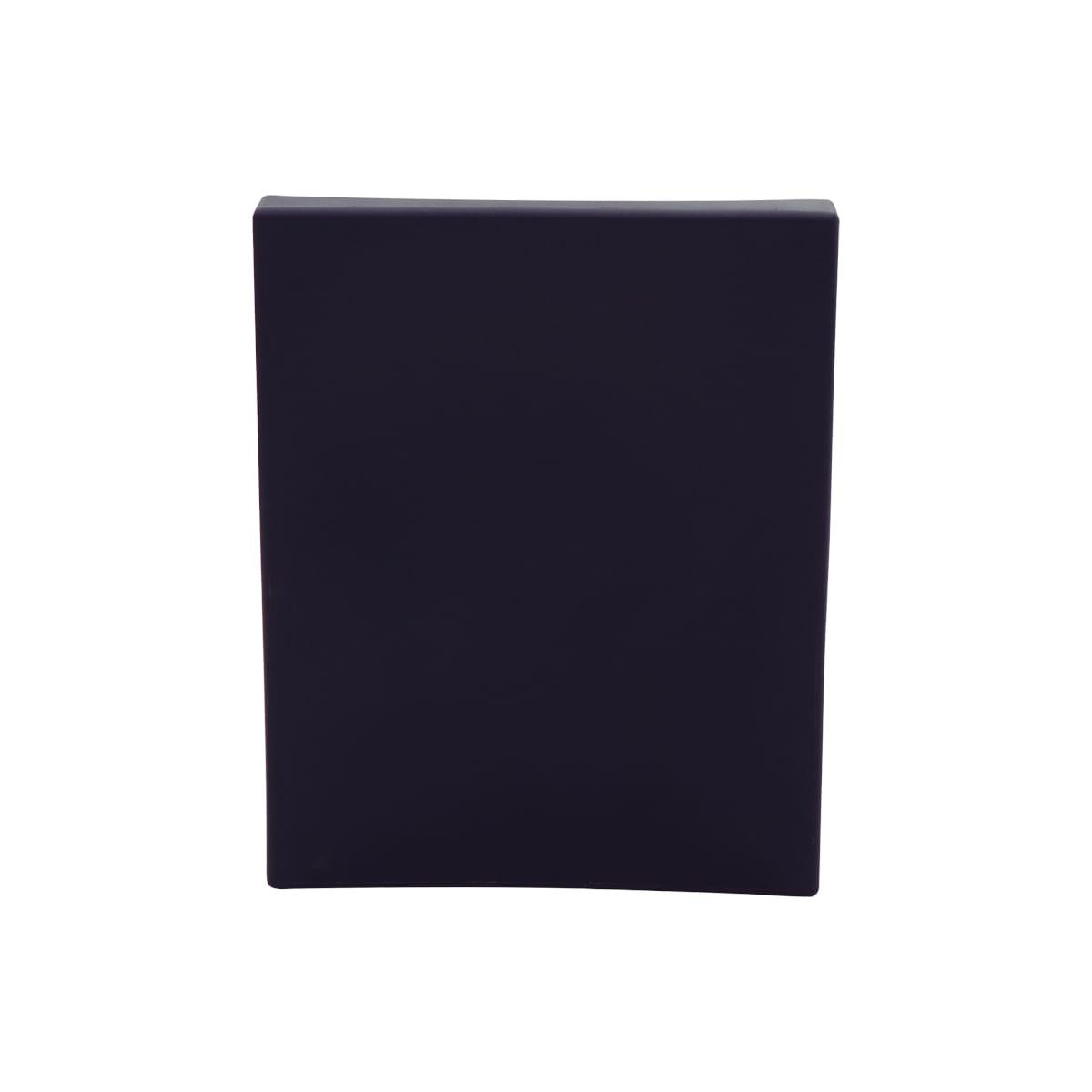 Poltrona Tramontina Berta em Polietileno Grafite