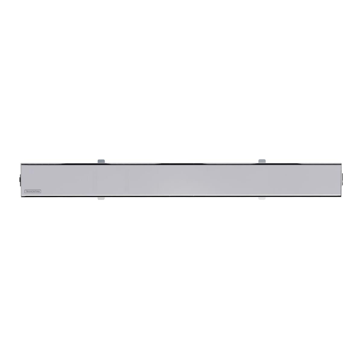 Ralo New Slim Tramontina em Aço Inox 80x7 cm