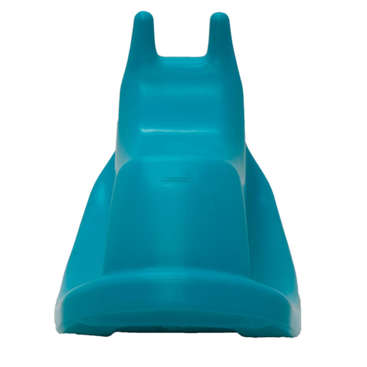 Gangorra Infantil Tramontina Peek em Polietileno Azul