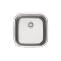 Cuba Tramontina Aria Maxi 40 BS Prime em Aço Inox Acetinado 40 x 40 x 20 cm OUTLET