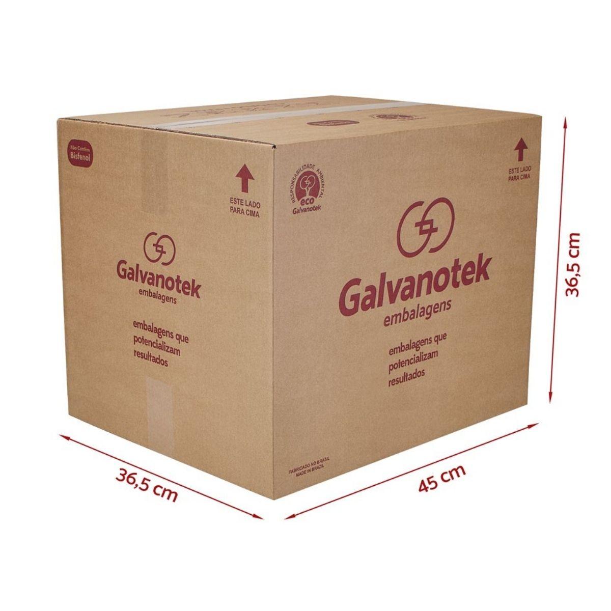 100un Embalagem Saladeira com Divisória 600ml G633 Cristal Galvanotek