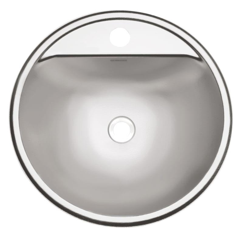 Cuba de Encaixe Inox 34cm Acetinado Demi FX Tramontina 94121107