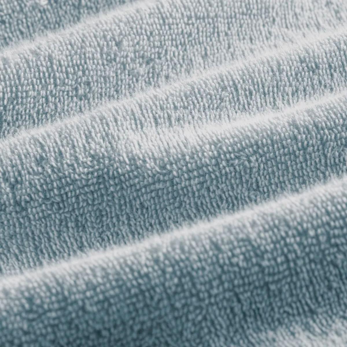 Toalha de Rosto Karsten Fio Penteado Lumina Allure Azul