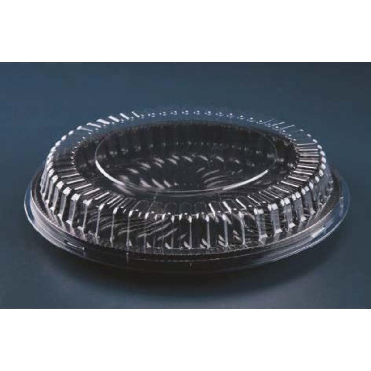 100un Embalagem Baixa Millenium 1kg G30M Preto Galvanotek