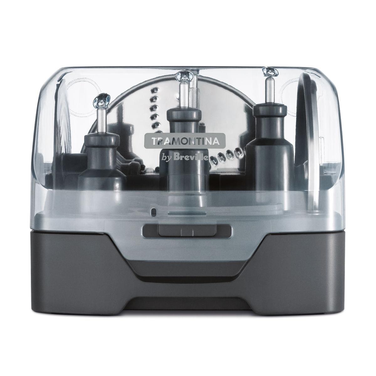 Multiprocessador Slice Pro 3,7 Litros 1200 Watts 110V Tramontina 69020011