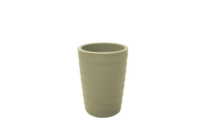 Vaso Grego S 36x50cm Cor Areia Tramontina 92782000