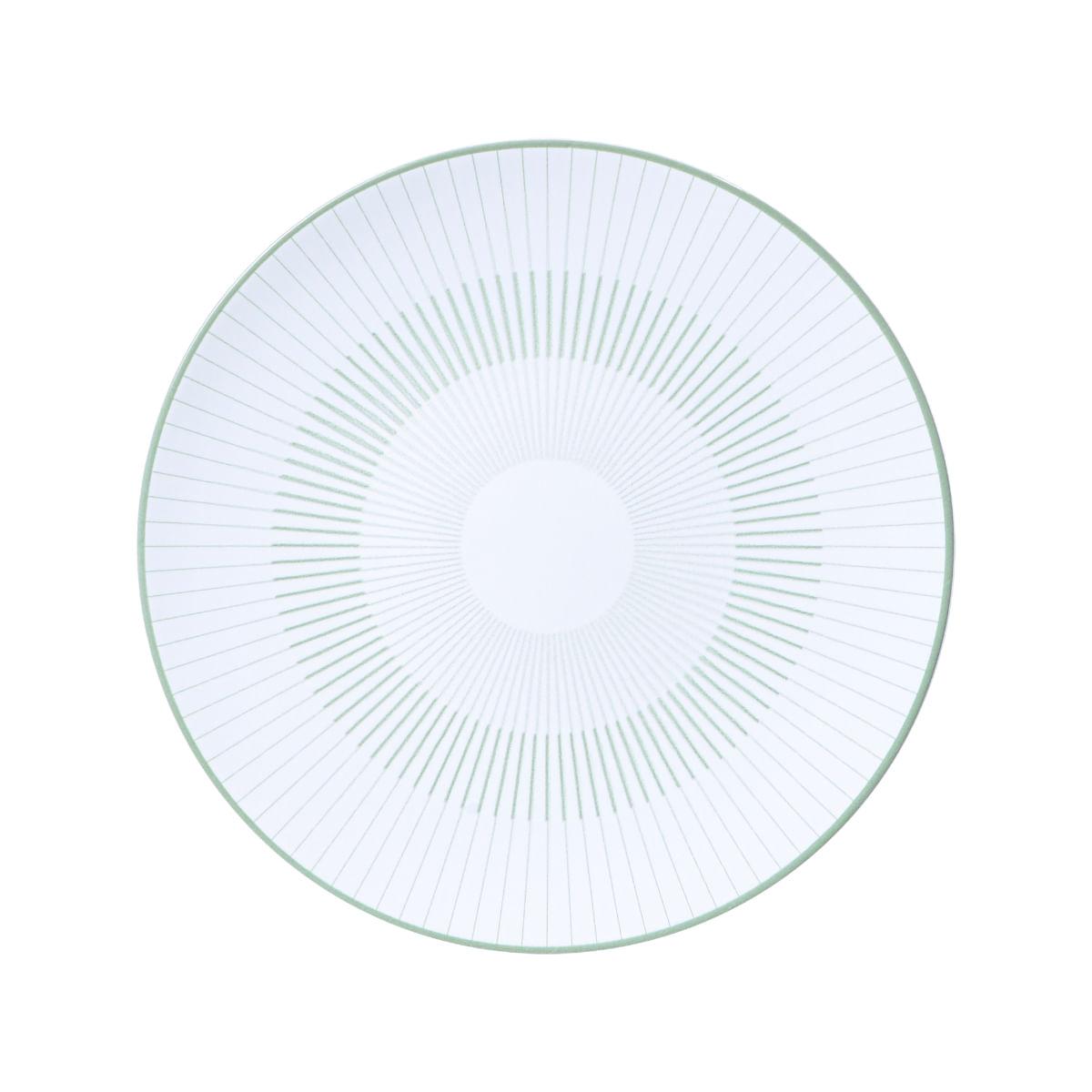 Aparelho de Jantar Tramontina Lineare em Porcelana Decorada 20 Peças