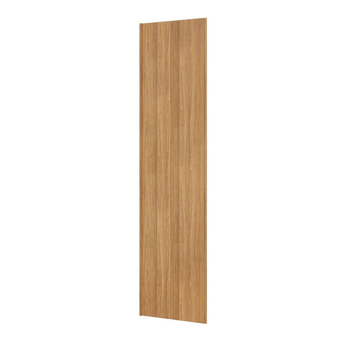 Painel Decorativo Liso 62,5cm para Parede em Mdf Freijó Dalla Costa
