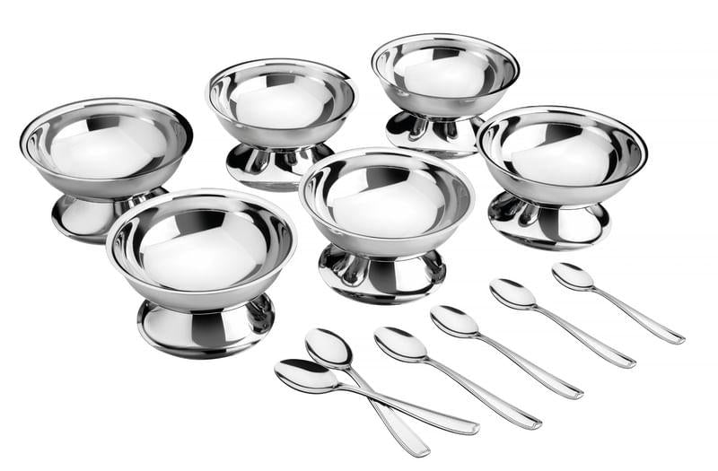 Jogo para Sobremesa Aço Inox 12 Peças SERVICE Tramontina 64400710