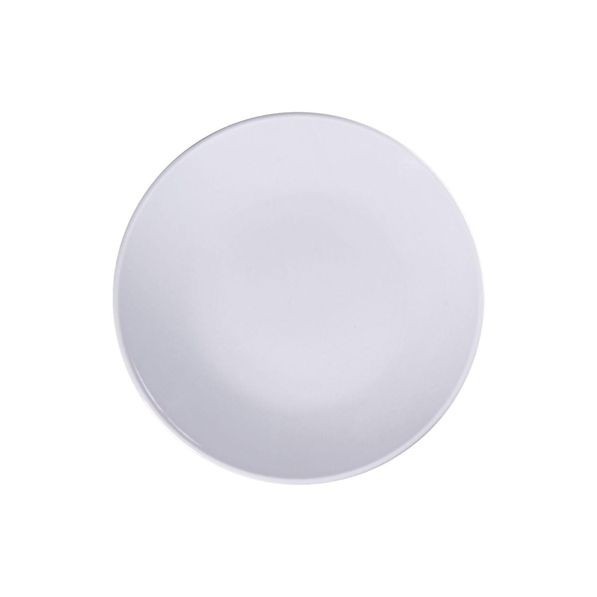 Prato Sobremesa Tramontina MaxForce em Porcelana 23 cm