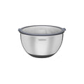 Bowl Tramontina Cucina em Aço Inox com Tampa Plástica 19 cm 1,5 Litros