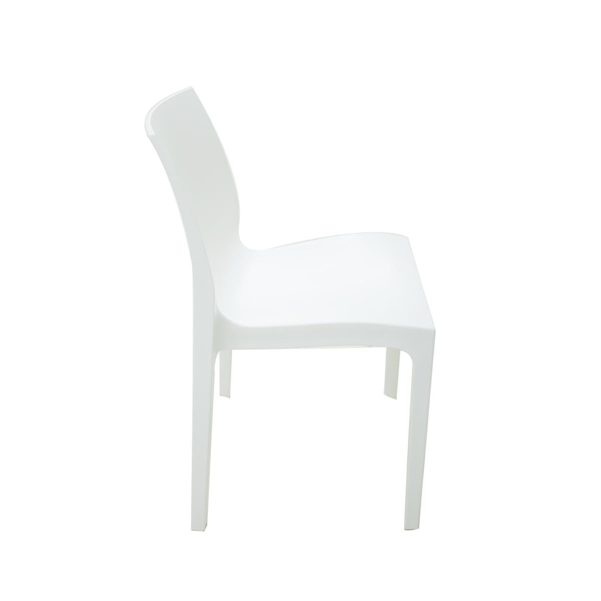 Cadeira Alice Fosca Branca Tramontina 92038010