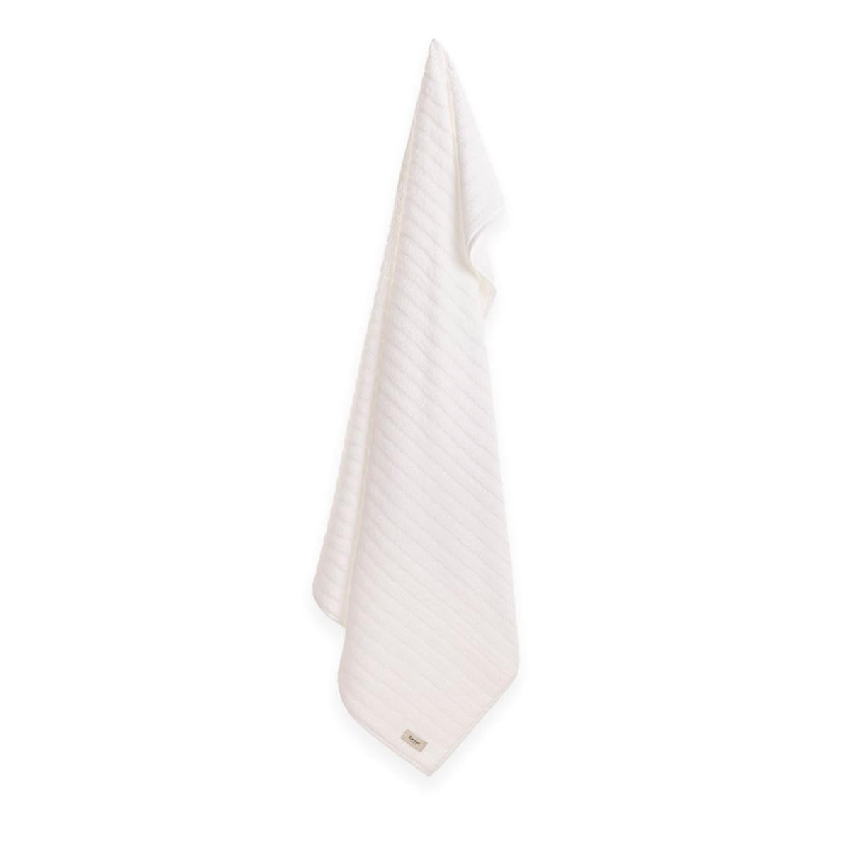 Toalha Banhão Karsten Fio Zero Twist Magnies Branco 86x150 cm