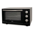 Forno Elétrico de Bancada Fischer Turbo 2.4 New 48 litros com Air Fryer 127V