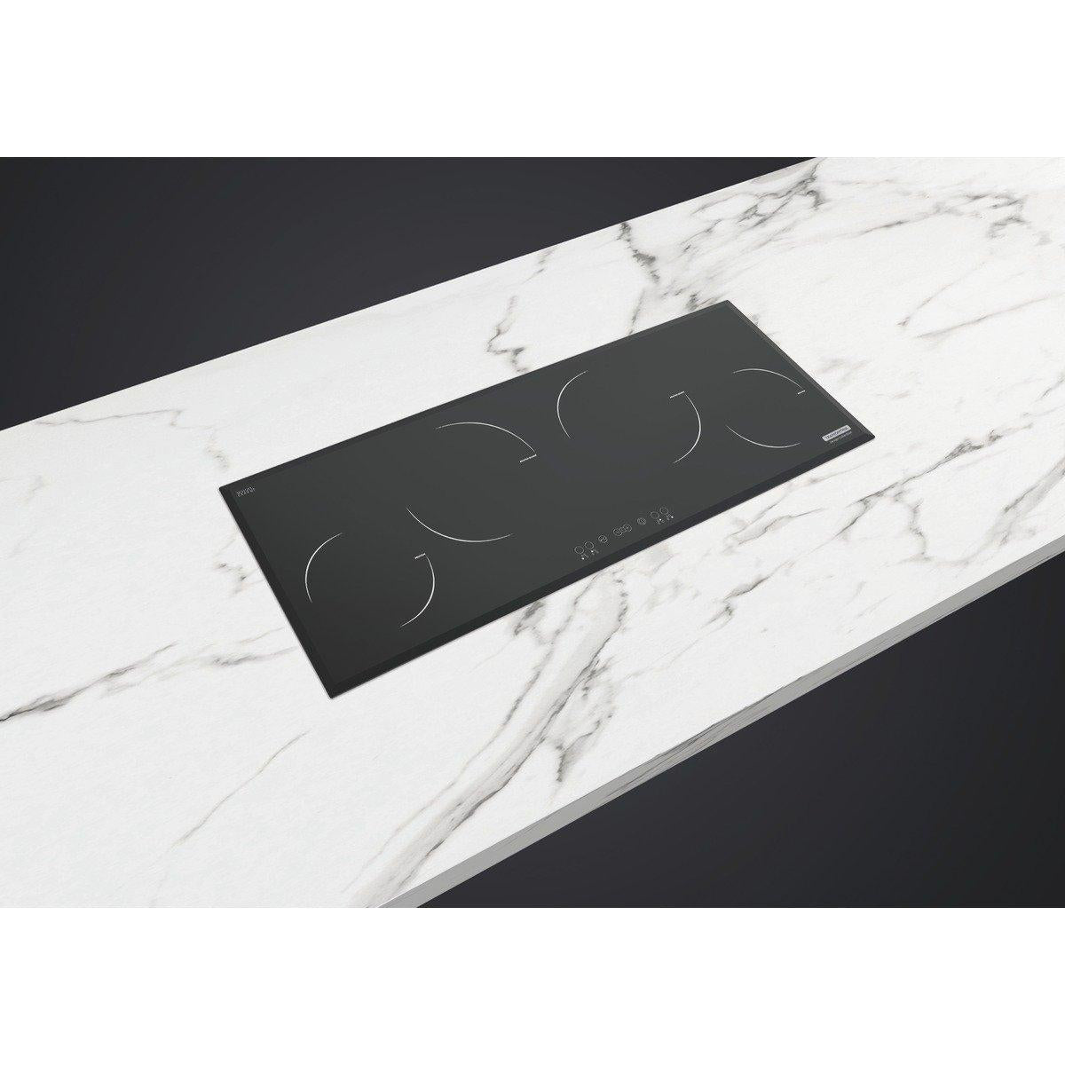 Cooktop por Indução Tramontina New Slim Lune Touch 4EI 90