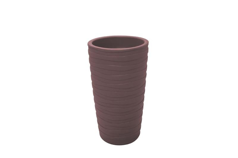 Vaso Grego M 36x65cm Cor Terracota Tramontina 92781109