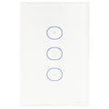 Dimmer Touch Wi-Fi Smart Tramontina Branco