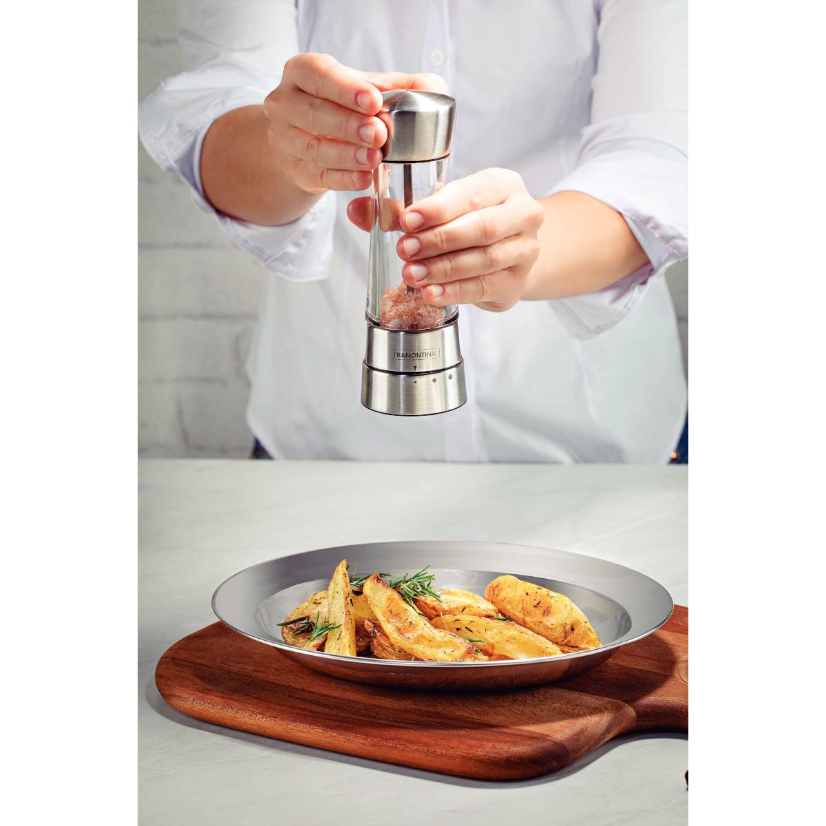 Kit para Servir Tramontina Buena em Aço Inox 6 Peças