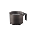 Fervedor Tramontina Paris em Alumínio Antiaderente Starflon Grafite 14 cm 1,9 L