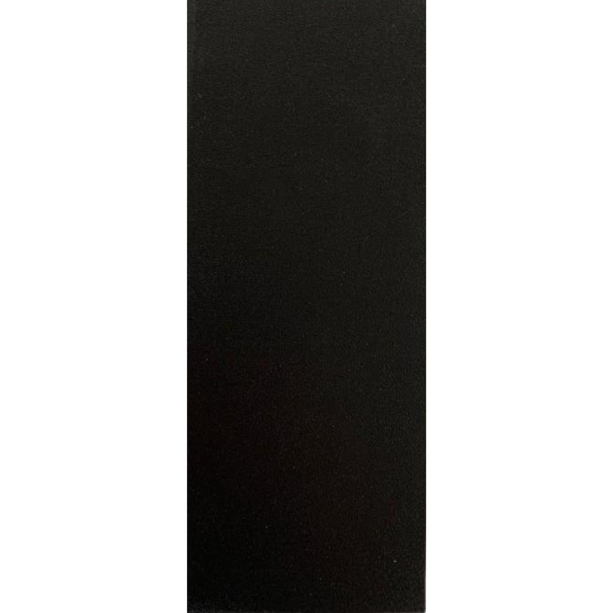 Mesa Parus 4 Lugares 80x80 cm Tampo em MDP 25mm Preto e Pernas em Aço Roal