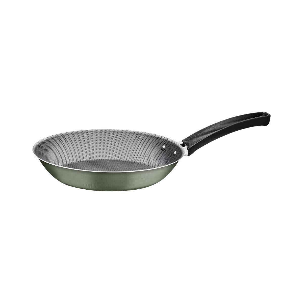 Kit Cozinha Tramontina Michigan 10 Peças em Alumínio Starflon Max Verde Oliva