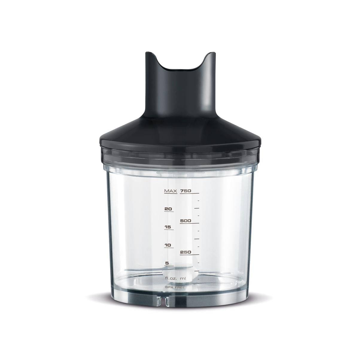 Soft Mixer Tramontina by Breville em Aço Inox com Copo 15 Velocidades