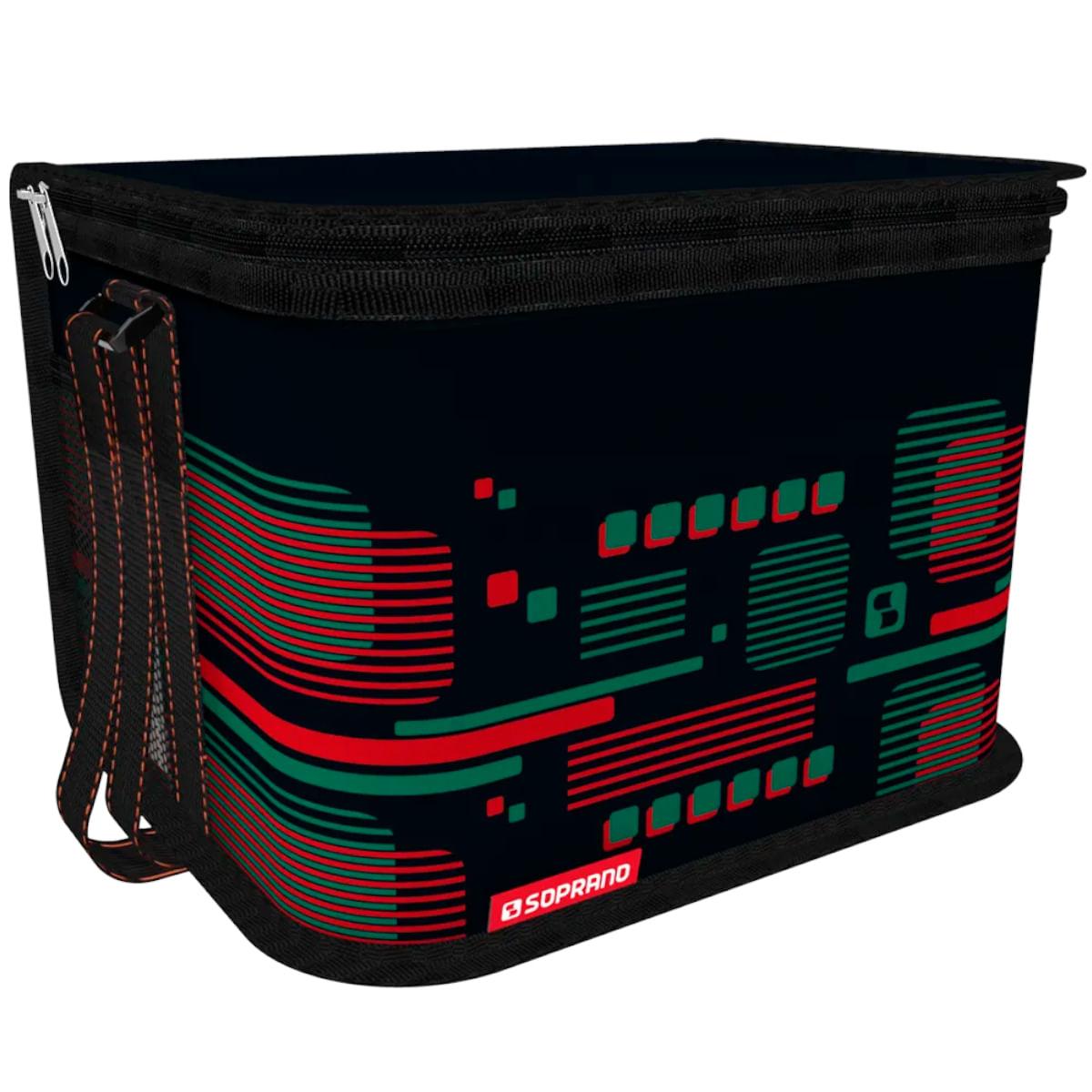 Bolsa Térmica Pop 30L Vermelha Soprano