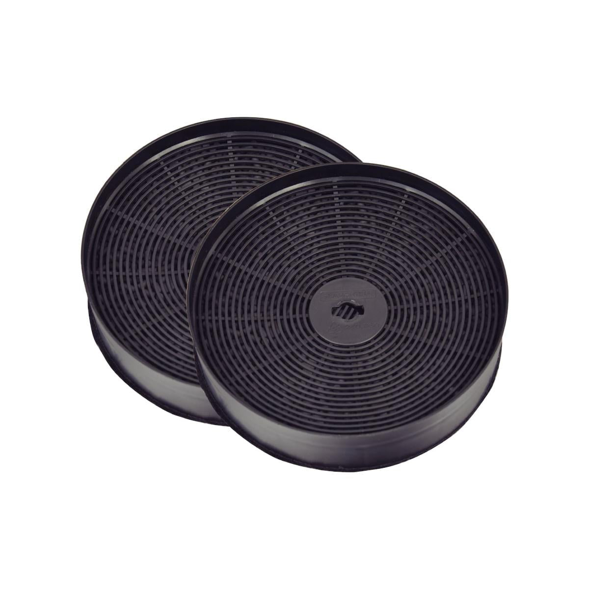 Filtro de Carvão Ativado Ambifresh Round 1 para Coifas Tramontina