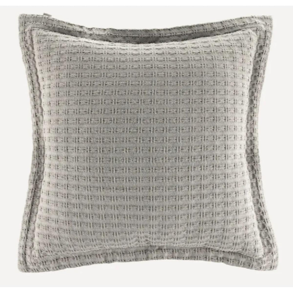 Almofada Decorativa 45x45 Atlanta Crômio em Algodão Karsten
