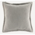 Almofada Decorativa 45x45 Atlanta Crômio em Algodão Karsten