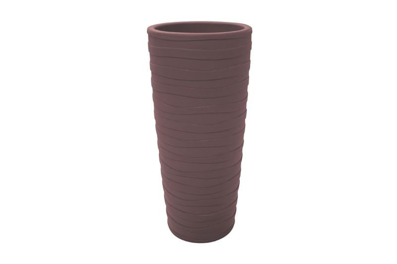 Vaso Grego L 36x80cm Cor Terracota Tramontina 92780109