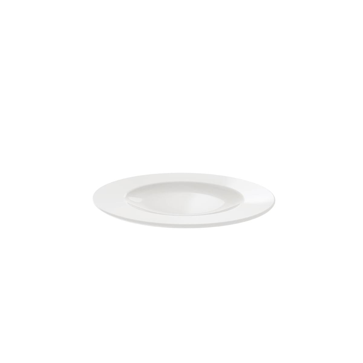 Prato Sobremesa Tramontina Maria Augusta HO em Porcelana 21 cm